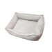 Cuna Comoda Premium Pana Hueso Perros