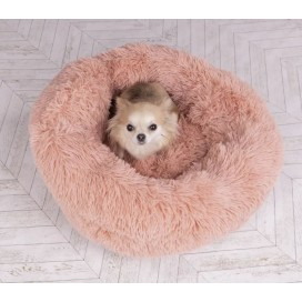Flamingo Cama Suave y resistente Krems de Pelo Rosa Camas para Perros Patitas&co Flamingo Cama Suave y resistente Krems de Pelo Rosa Camas para Perros Patitas&co