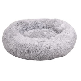 Flamingo Cama Suave y Resistente Kerms Pelo Gris Camitas para Perro Patitas&co