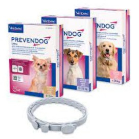 PrevenDog Collar Antiparasitario x1 varios tamaños Antiparasitarios para perros Patitas&co PrevenDog Collar Antiparasitario x1 varios tamaños Antiparasitarios para perros Patitas&co