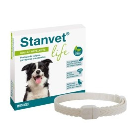 Stangest Collar Antiparasitos Stanvet Life Perros Antiparasitarios para perros Patitas&co Stangest Collar Antiparasitos Stanvet Life Perros Antiparasitarios para perros Patitas&co