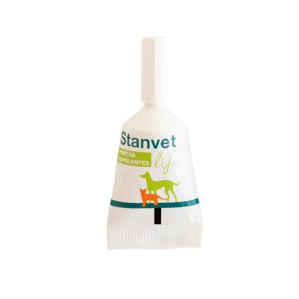 Stangest Pipeta Antiparasitaria Stanvet Life (1 ud) Perros y Gatos Antiparasitarios para perros Patitas&co Stangest Pipeta Antiparasitaria Stanvet Life (1 ud) Perros y Gatos Antiparasitarios para perros Patitas&co