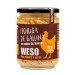 Weso Pechuga de Gallina en Caldo 400g