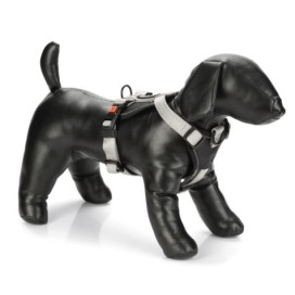 Karlie Arnes Art Sportiv Anti Tirones Gris Collar, Correa y Arnes Perro Patitas&co Karlie Arnes Art Sportiv Anti Tirones Gris Collar, Correa y Arnes Perro Patitas&co