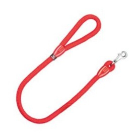 Correa Nylon Redonda Roja 110cm Arneses, collares y correas para perros Patitas&co