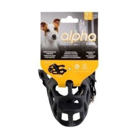 Bozal Zeus Alpha Bozales para perro Patitas&co