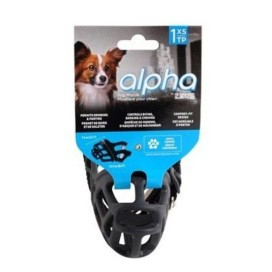 Bozal Zeus Alpha Bozales para perro Patitas&co Bozal Zeus Alpha Bozales para perro Patitas&co