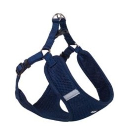 Arnes Nobby Mesh Reflectante Azul Arneses, collares y correas para perros Patitas&co