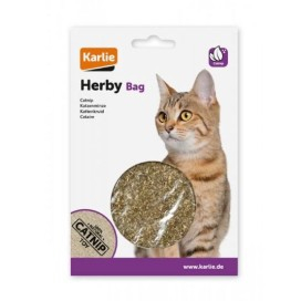 Karlie Bolsa de Hierba Gatera Catnip Juguetes Patitas&co