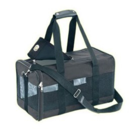 Bolsa de Transporte Nylon Mochilas, Bolsas y Bolsos para Perros Patitas&co