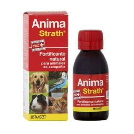Suplemento Levadura de Cerveza Anima Strath Suplementación Natural Patitas&co