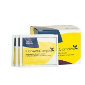 Stangest Suplemento FloraVet Complex (1 sobre) Suplementos Naturales para Perros Patitas&co