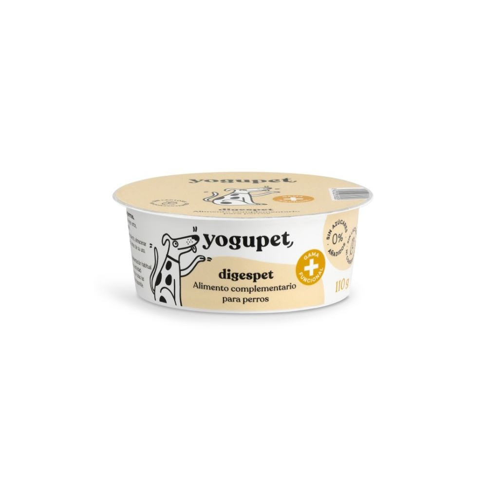 Yogupet Yogurt Digestivo para Perros Yogures para perros Patitas&co Yogupet Yogurt Digestivo para Perros Yogures para perros Patitas&co