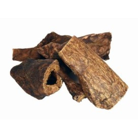 Mordedor Natural Pulmon de Bufalo (ud) Mordedores para Perros Patitas&co