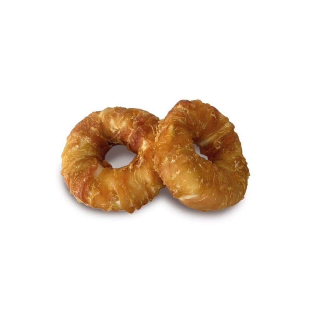 Mordedor Natural Donuts de Pollo (ud) Mordedores para Perros Patitas&co Mordedor Natural Donuts de Pollo (ud) Mordedores para Perros Patitas&co