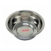 Comedero Acero Inoxidable Base Antideslizante Silicona Perro