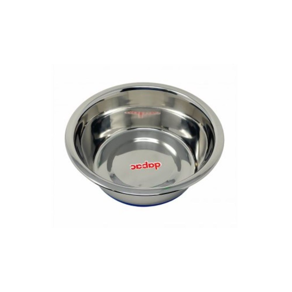 Comedero Acero Inoxidable Base Antideslizante Silicona Perro Comederos y Bebederos para perros Patitas&co Comedero Acero Inoxidable Base Antideslizante Silicona Perro Comederos y Bebederos para perros Patitas&co
