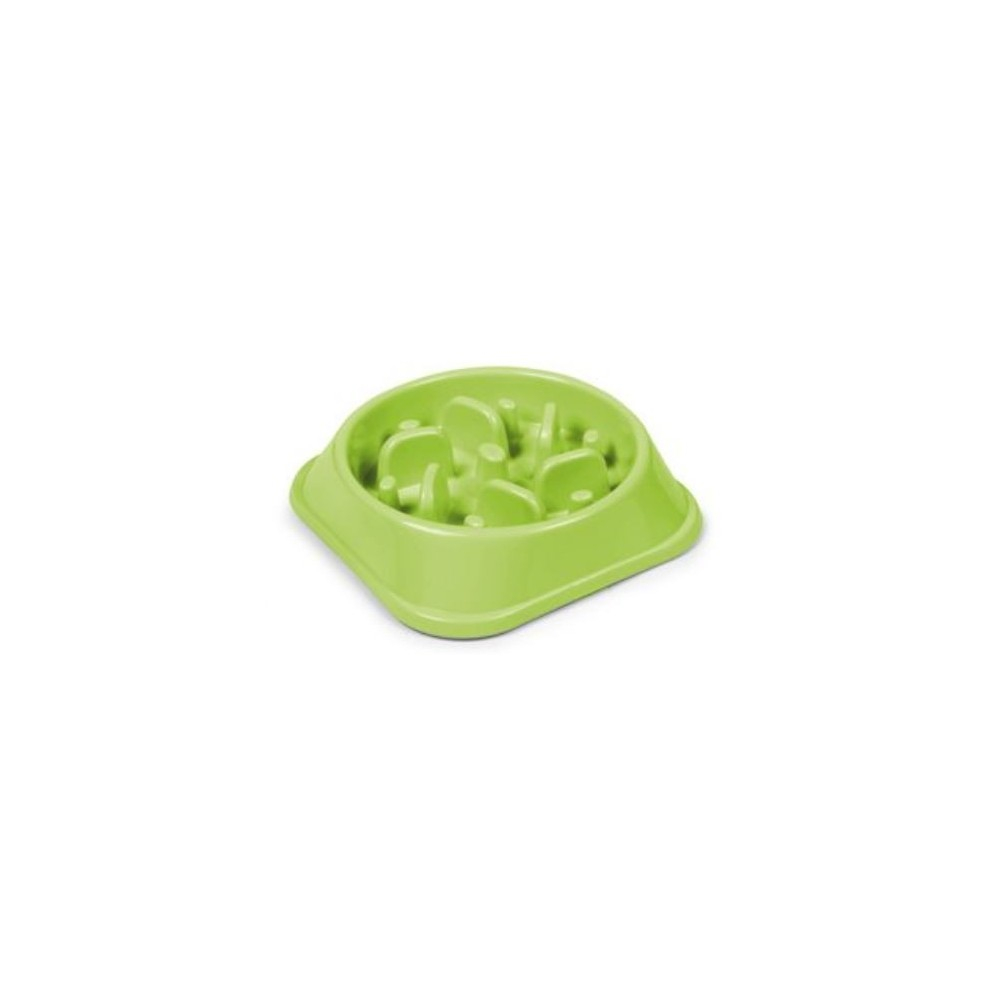 Comedero Anti Estres Redondo Verde Perro Comederos y Bebederos para perros Patitas&co Comedero Anti Estres Redondo Verde Perro Comederos y Bebederos para perros Patitas&co