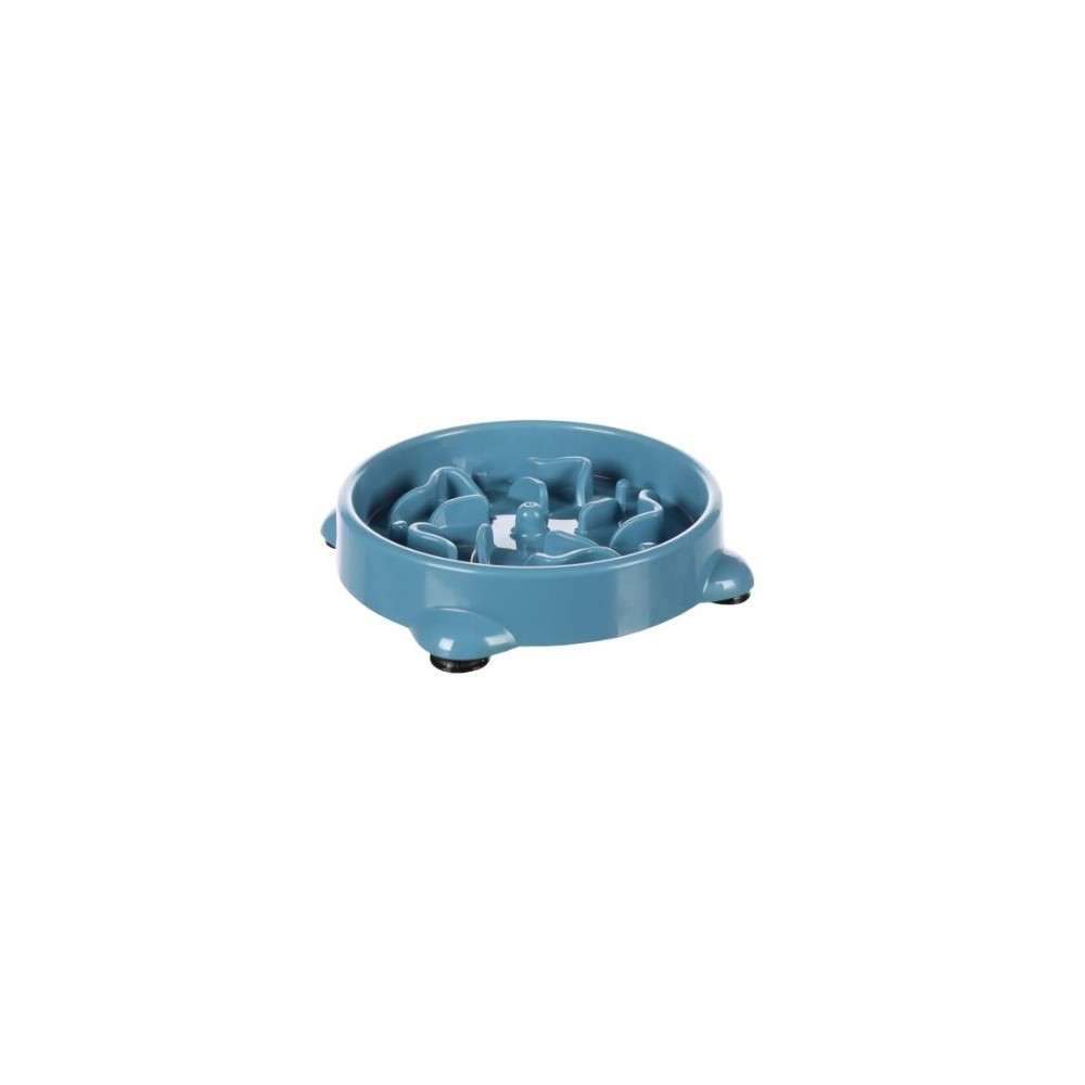 Flamingo Comedero Anti Estres Redondo Azul Perro Comederos y Bebederos para perros Patitas&co Flamingo Comedero Anti Estres Redondo Azul Perro Comederos y Bebederos para perros Patitas&co