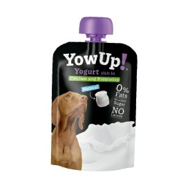 Yow Up Yogurt Calcio y Prebioticos Perro Yogures para perros Patitas&co