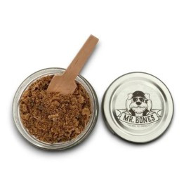 Mr. Bones Topper Natural Aguja de Ternera Topper para Perros Patitas&co Mr. Bones Topper Natural Aguja de Ternera Topper para Perros Patitas&co