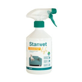 Stangest Stanvet Life Spray Repelente y Absorbe Olores Antiparasitarios para perros Patitas&co