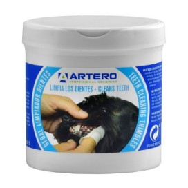 Artero Dedales Limpia Dientes Perros y Gatos Higiene dental perro Patitas&co