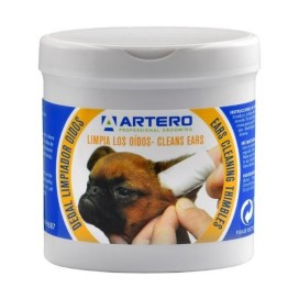 Artero Dedales Limpia Oidos Perros y Gatos Higiene ojos y oidos para perro Patitas&co