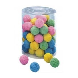 Pelota de Goma Espuma para Gatos 4 cm Juguetes Patitas&co