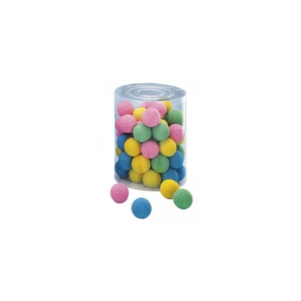 Pelota de Goma Espuma para Gatos 4 cm Juguetes Patitas&co Pelota de Goma Espuma para Gatos 4 cm Juguetes Patitas&co