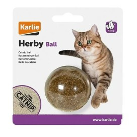Bola de Catnip 5 cm Juguetes para gatos Patitas&co