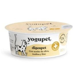 Yogupet Yogurt Digestivo para Gatos Kefir y yogur para gatos Patitas&co