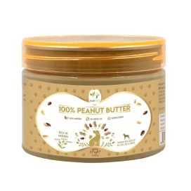 Pawfect Mantequilla de Cacahuete para Perro Comida Natural para Perros Patitas&co Pawfect Mantequilla de Cacahuete para Perro Comida Natural para Perros Patitas&co
