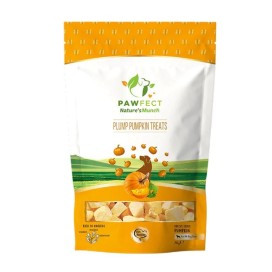 Pawfect Snacks de Calabaza para Perros 20g Snacks Saludables para Perros Patitas&co
