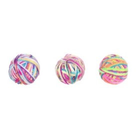 Flamingo Pelota de Colores Surtidos Cadee Gato Juguetes Patitas&co Flamingo Pelota de Colores Surtidos Cadee Gato Juguetes Patitas&co