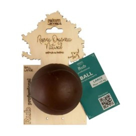 Juguete Rub Pelota Grande para Perro Juguetes para perros Patitas&co