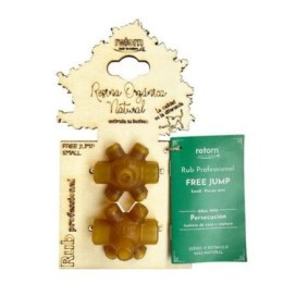 Juguete Rub Free Jump para Perro Juguetes para perros Patitas&co