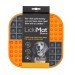 Comedero Interactivo LickiMat Slomo Naranja