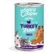 Edgard and Cooper Lata Turkey Feast 400g Perro