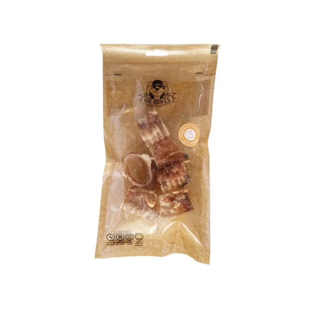 Mr. Bones snacks mordedor Traquea de Ternera en Aros Perros Mordedores para Perros Patitas&co Mr. Bones snacks mordedor Traquea de Ternera en Aros Perros Mordedores para Perros Patitas&co
