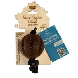 Juguete Rub Pelota Dental Flotante para Perro Juguetes para perros Patitas&co