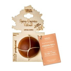 Juguete Rub Pelota Strong Grande para Perro Juguetes para perros Patitas&co