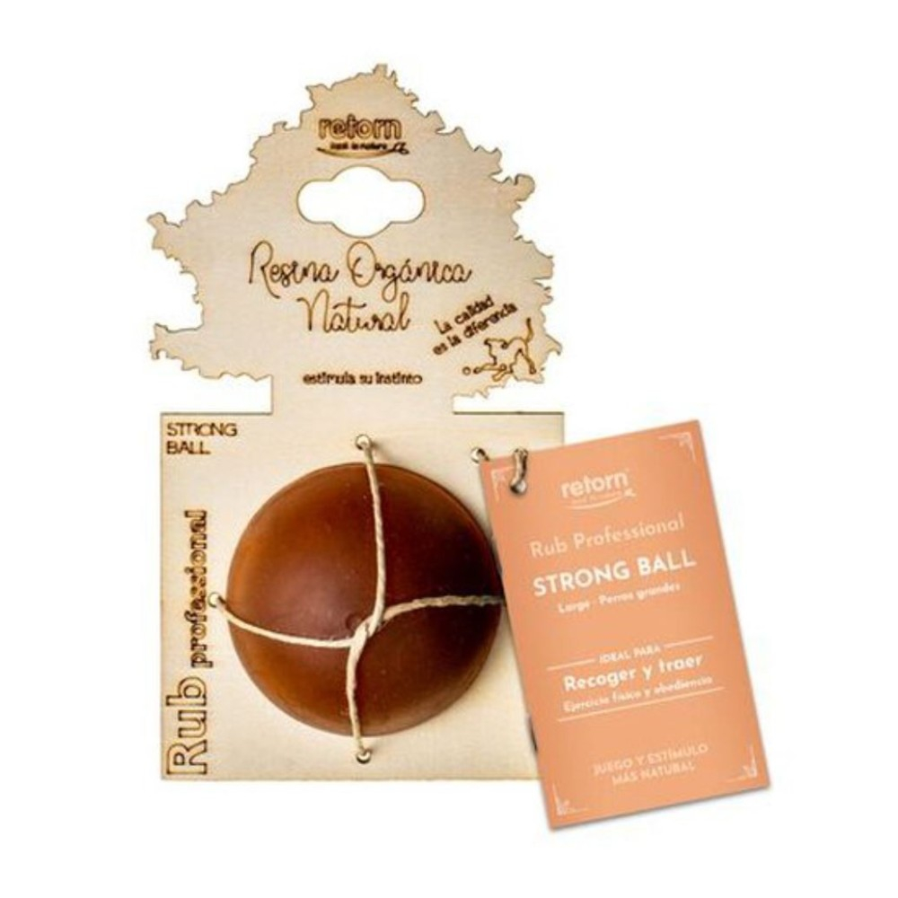 Juguete Rub Pelota Strong Grande para Perro Juguetes para perros Patitas&co Juguete Rub Pelota Strong Grande para Perro Juguetes para perros Patitas&co