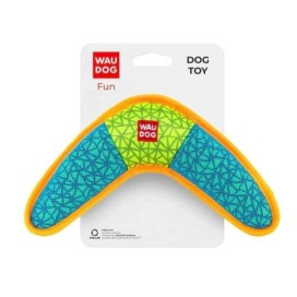 Waudog Juguete Boomerang Azul Perros Juguetes para perros Patitas&co
