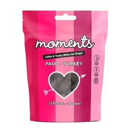Snacks Moments Pavo para Perros 60 g Snacks Saludables para Perros Patitas&co