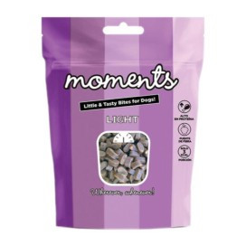 Snacks Moments Light para Perros 60 g Snacks Saludables para Perros Patitas&co