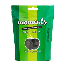 Snacks Moments Fruta para Perros 60 g Snacks Saludables para Perros Patitas&co