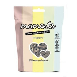 Snacks Moments Puppy Salmon para Perros 60 g Snacks Saludables para Perros Patitas&co