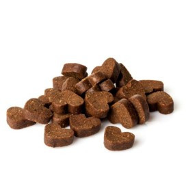 Snacks Moments Puppy Salmon para Perros 60 g Snacks Saludables para Perros Patitas&co Snacks Moments Puppy Salmon para Perros 60 g Snacks Saludables para Perros Patitas&co
