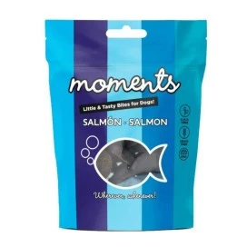 Snacks Moments Salmon para Perros 60 g Snacks Saludables para Perros Patitas&co
